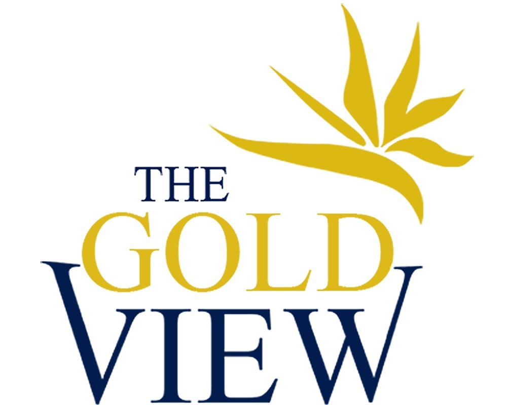 the gold view