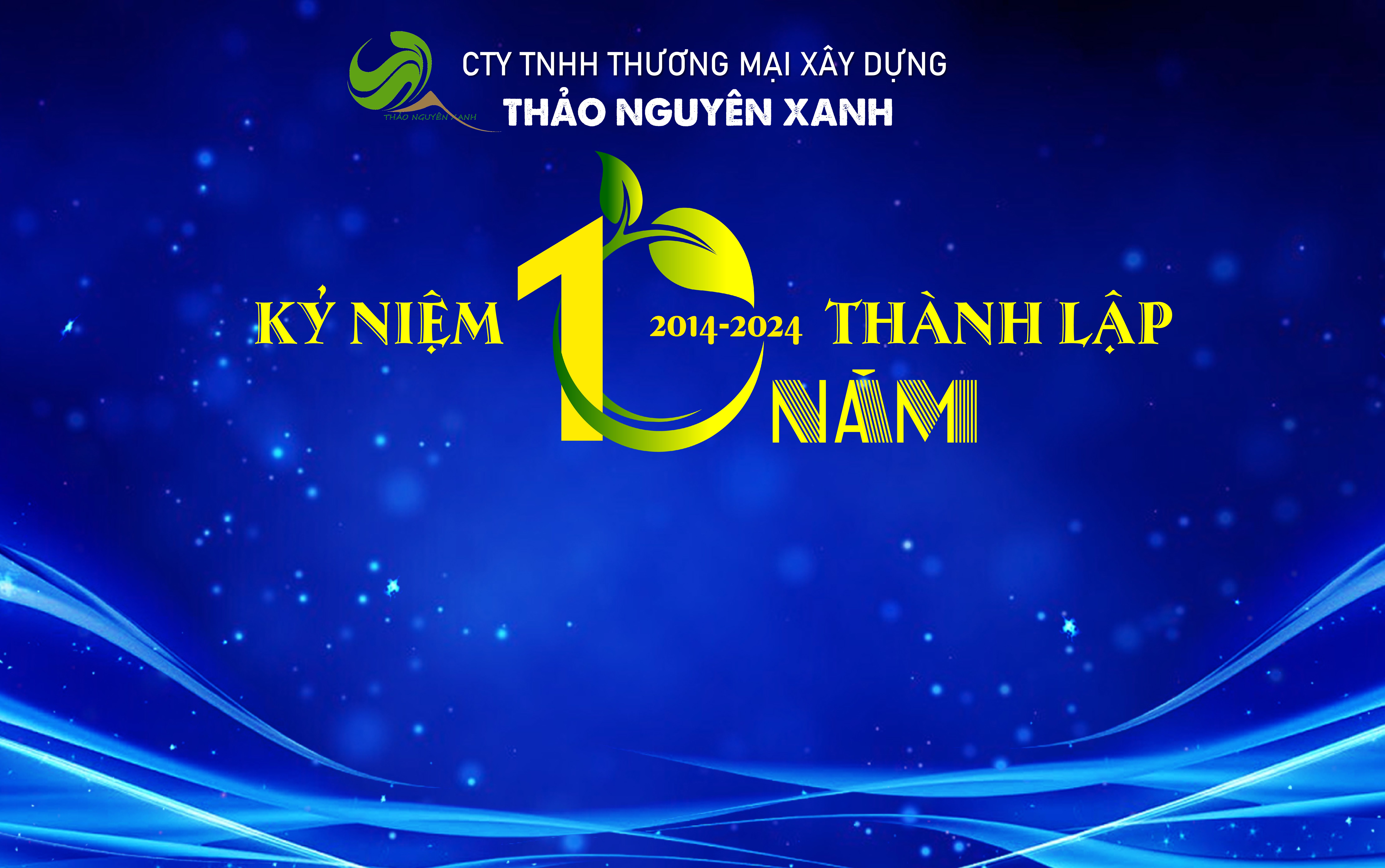 le-ky-niem-10-nam-thanh-lap-cong-ty-thao-nguyen-xanh